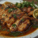 Mediterranean Chicken Marinade 3