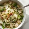 Spinach Artichoke Chicken Salad 1