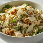 Spinach Artichoke Chicken Salad 2