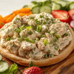 Summer Rotisserie Chicken Salad 2