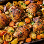 chicken and potatoes recipes ( lebanese food) 2