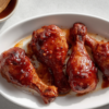 Air Fryer BBQ Chicken Legs 1