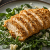 Air Fryer Breaded Chicken Breast 1