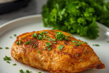 Air Fryer Chicken Breasts From Frozen 1