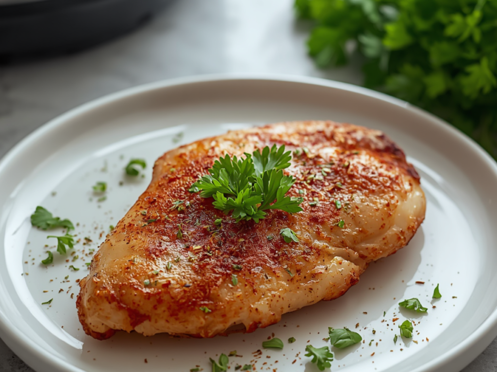 Air Fryer Chicken Breasts From Frozen 2