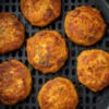 Air Fryer Chicken Patties 1