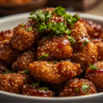 Air Fryer Honey Garlic Chicken Tenders 2