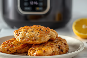 Air Fryer Lemon Pepper Chicken 1