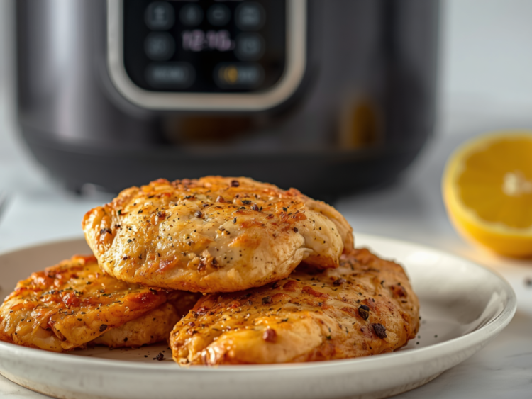 Air Fryer Lemon Pepper Chicken 1