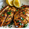 Best Air Fryer Chicken Breasts 1