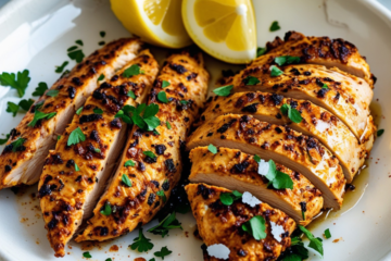 Best Air Fryer Chicken Breasts 1