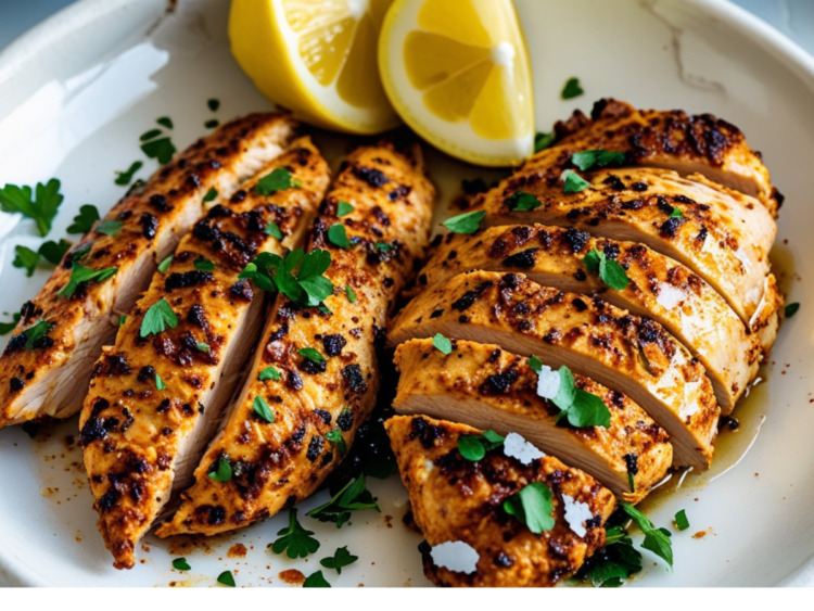 Best Air Fryer Chicken Breasts 1