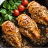 Chicken Paillard 1