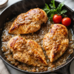 Chicken Paillard 2