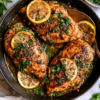 Garlic Butter Chicken Recipe (20 Minutes) 1