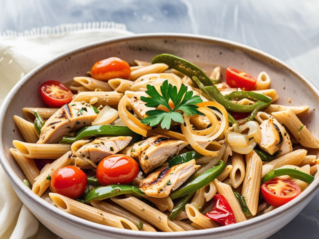 Amazing Jerk Chicken Pasta Recipe You’ll Make Again