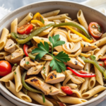 Jerk Chicken Pasta 2
