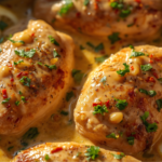 Lemon Garlic Chicken 2