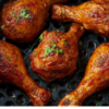air fryer chicken legs bone in 1