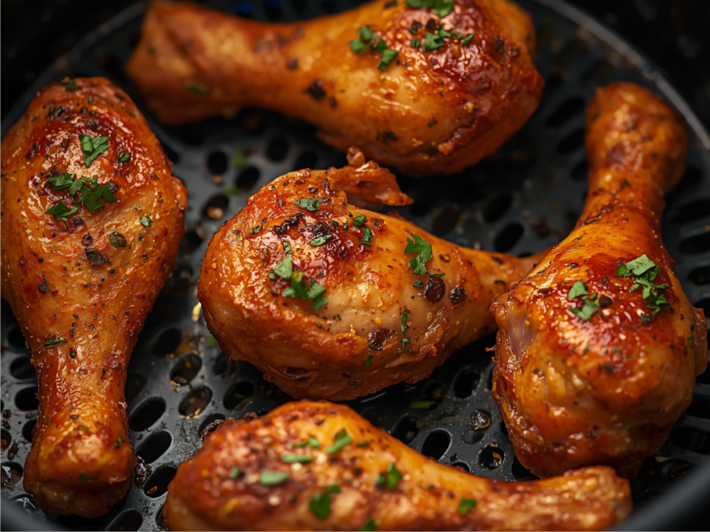 air fryer chicken legs bone in 2